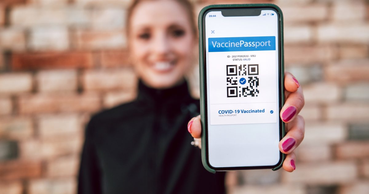 NHS Covid Pass serà acceptat com a equivalent al certificat digital Covid de la UE als paissos membres. 