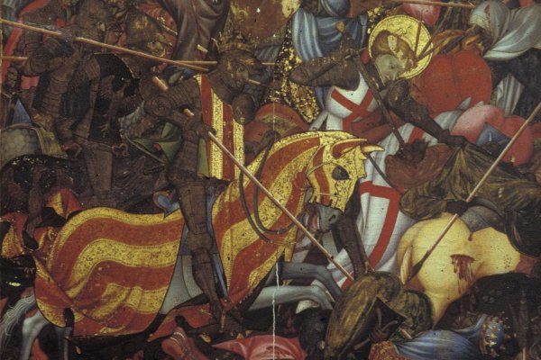 Retaule Centenar de la ploma 