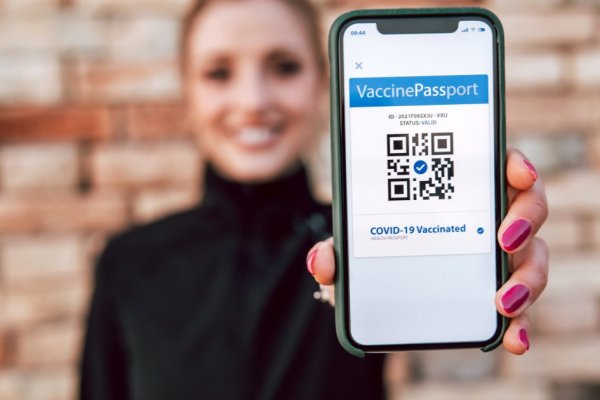 NHS Covid Pass serà acceptat com a equivalent al certificat digital Covid de la UE als paissos membres. 